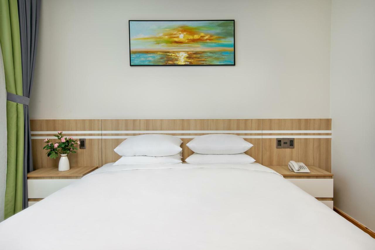 Sun River Hotel & Apartment Da Nang Exterior foto