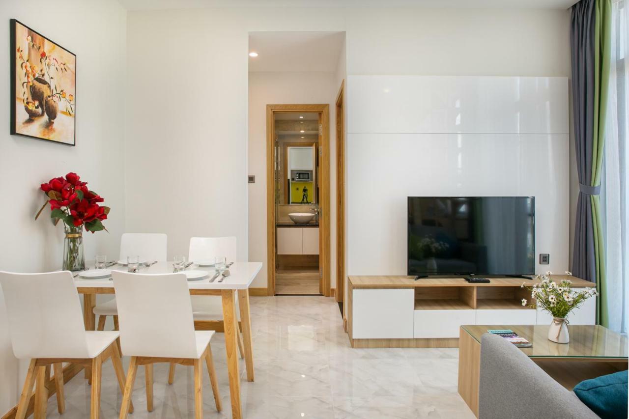 Sun River Hotel & Apartment Da Nang Exterior foto